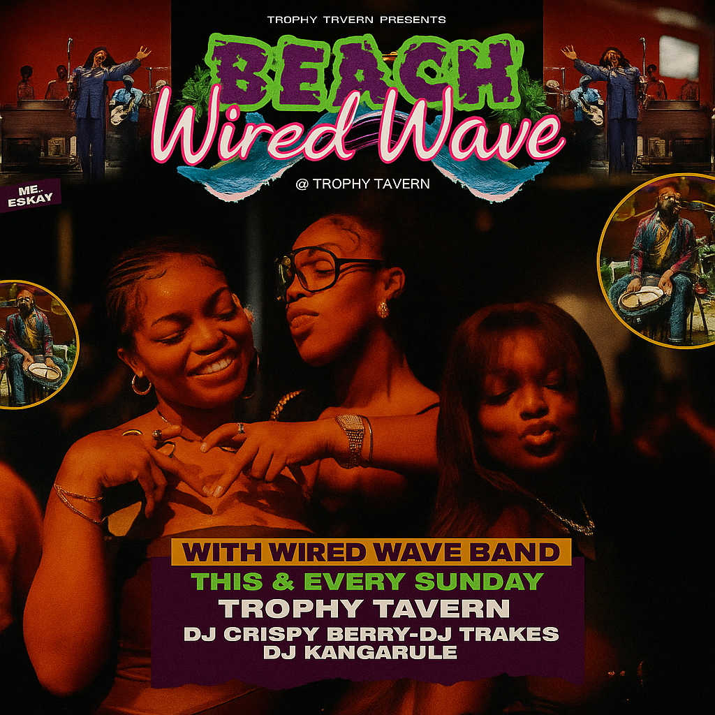 🎺 Beach Live Band